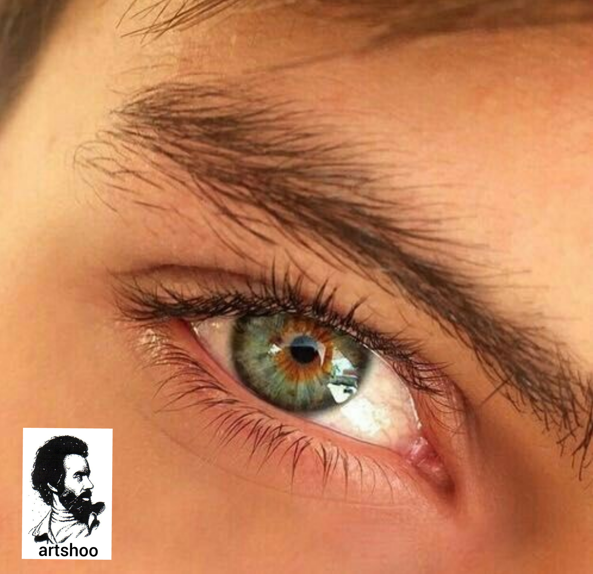 مدل سیاه قلم اورژینال